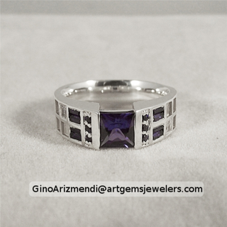Illustration for article titled Pledge your love across time and space with a TARDIS engagement ring